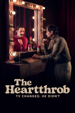 The Heartthrob: TV Changed, He Didn’t (2022) Official Image | AndyDay