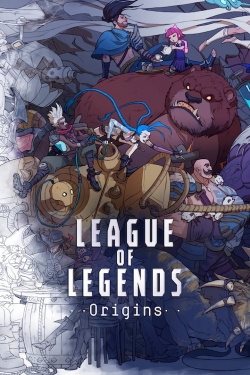 League of Legends Origins (2019) Official Image | AndyDay