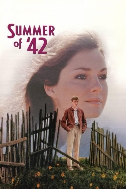 Summer of '42 (1971) Official Image | AndyDay