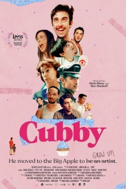 Cubby (2019) Official Image | AndyDay