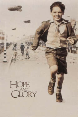 Hope and Glory (1987) Official Image | AndyDay
