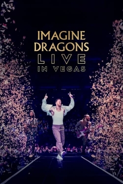 Imagine Dragons: Live in Vegas (2023) Official Image | AndyDay