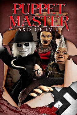 Puppet Master: Axis of Evil (2010) Official Image | AndyDay