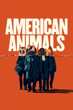American Animals (2018) Official Image | AndyDay