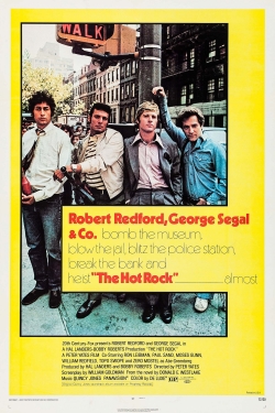 The Hot Rock (1972) Official Image | AndyDay