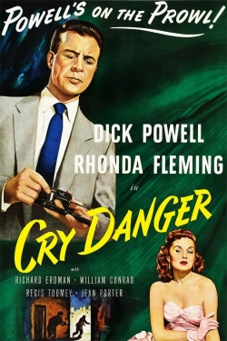 Cry Danger (1951) Official Image | AndyDay