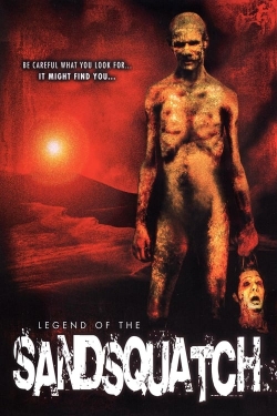 Legend of the Sandsquatch (2006) Official Image | AndyDay