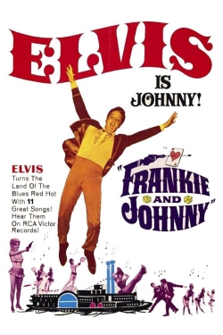 Frankie and Johnny (1966) Official Image | AndyDay