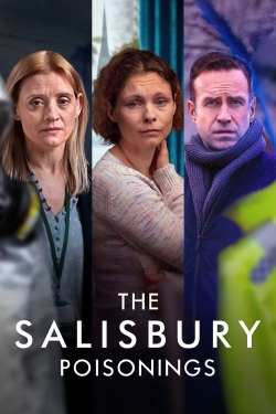 The Salisbury Poisonings (2020) Official Image | AndyDay