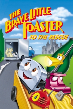 The Brave Little Toaster to the Rescue (1997) Official Image | AndyDay