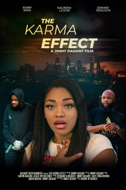 The Karma Effect (2020) Official Image | AndyDay