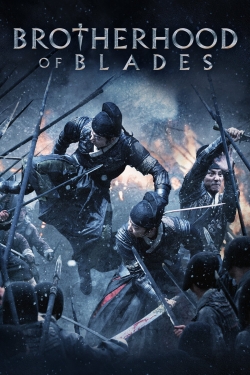 Brotherhood of Blades (2014) Official Image | AndyDay