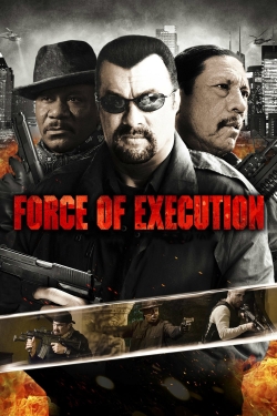 Force of Execution (2013) Official Image | AndyDay