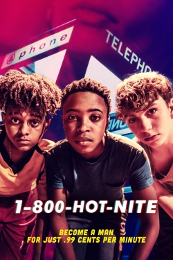 1-800-HOT-NITE (2022) Official Image | AndyDay