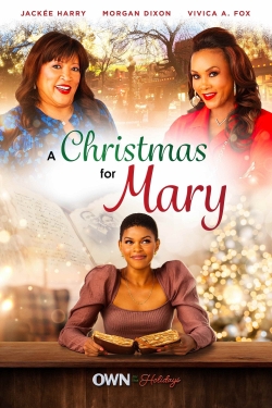 A Christmas for Mary (2020) Official Image | AndyDay