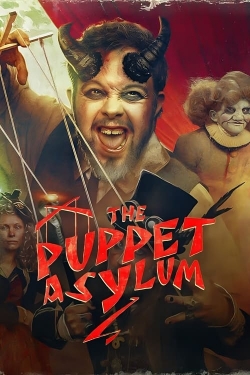 The Puppet Asylum (2023) Official Image | AndyDay