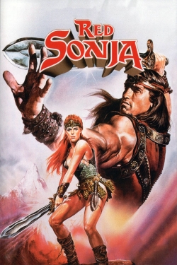 Red Sonja (1985) Official Image | AndyDay