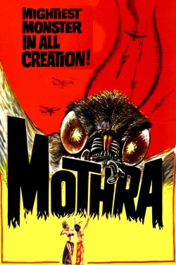 Mothra (1961) Official Image | AndyDay