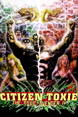 Citizen Toxie: The Toxic Avenger IV (2001) Official Image | AndyDay