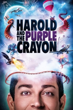 Harold and the Purple Crayon (2024) Official Image | AndyDay