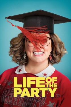 Life of the Party (2018) Official Image | AndyDay