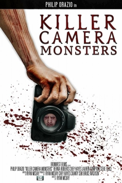 Killer Camera Monsters (2020) Official Image | AndyDay
