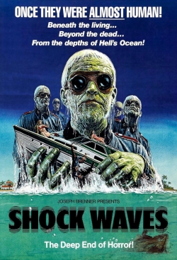 Shock Waves (1977) Official Image | AndyDay