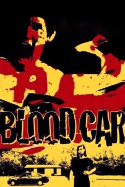 Blood Car (2007) Official Image | AndyDay