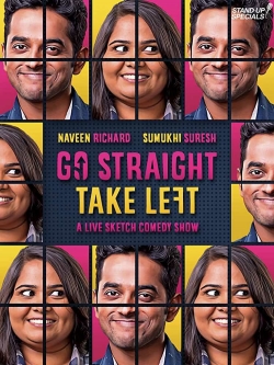 Go Straight Take Left (2018) Official Image | AndyDay