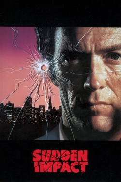 Sudden Impact (1983) Official Image | AndyDay