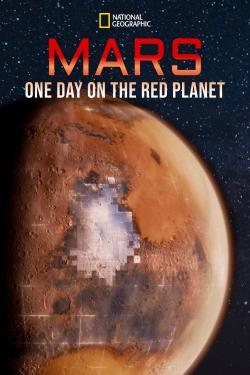 Mars: One Day on the Red Planet (2020) Official Image | AndyDay