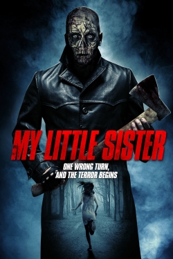 My Little Sister (2016) Official Image | AndyDay