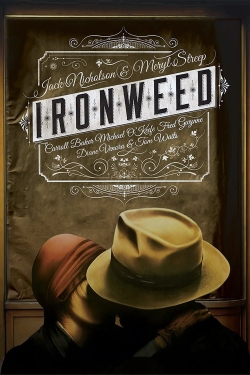 Ironweed (1987) Official Image | AndyDay