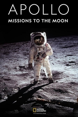 Apollo: Missions to the Moon (2019) Official Image | AndyDay