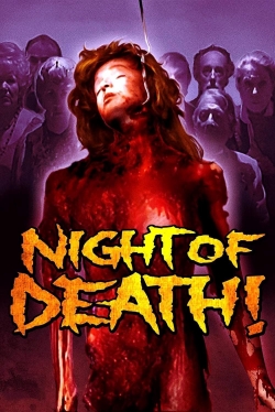 Night of Death! (1980) Official Image | AndyDay