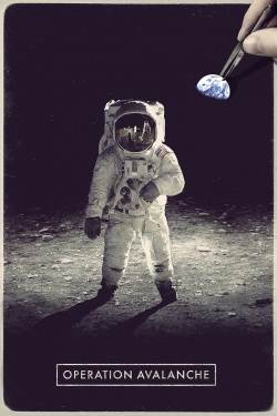 Operation Avalanche (2016) Official Image | AndyDay