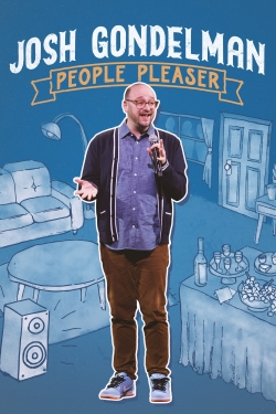 Josh Gondelman: People Pleaser (2022) Official Image | AndyDay
