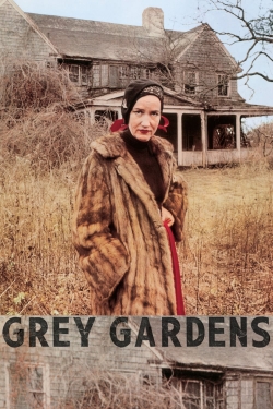 Grey Gardens (1975) Official Image | AndyDay