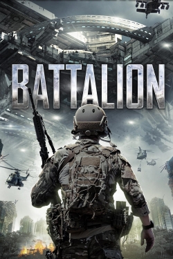 Battalion (2018) Official Image | AndyDay