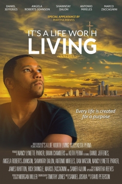 It's a Life Worth Living (2020) Official Image | AndyDay