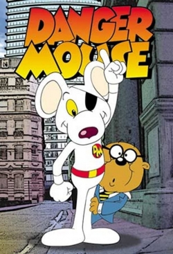 Danger Mouse (1981) Official Image | AndyDay