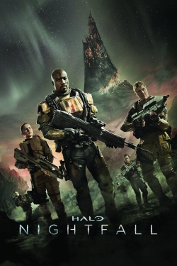 Halo: Nightfall (2014) Official Image | AndyDay