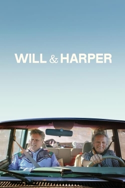 Will & Harper (2024) Official Image | AndyDay