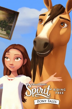 Spirit: Riding Free (2017) Official Image | AndyDay