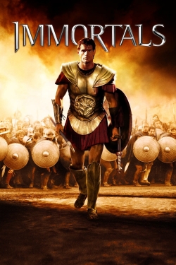 Immortals (2011) Official Image | AndyDay