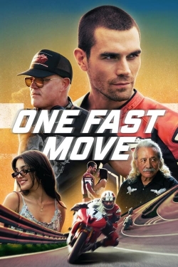 One Fast Move (2024) Official Image | AndyDay