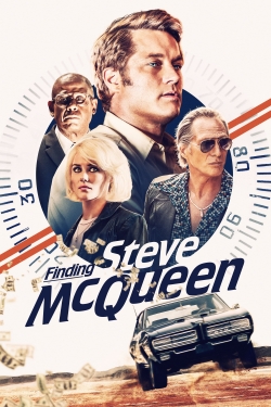Finding Steve McQueen (2019) Official Image | AndyDay
