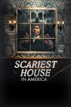 Scariest House in America (2024) Official Image | AndyDay