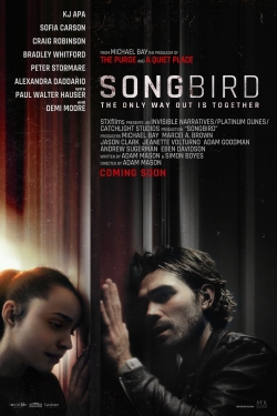 Songbird (2020) Official Image | AndyDay