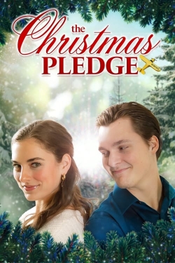 The Christmas Pledge (2023) Official Image | AndyDay